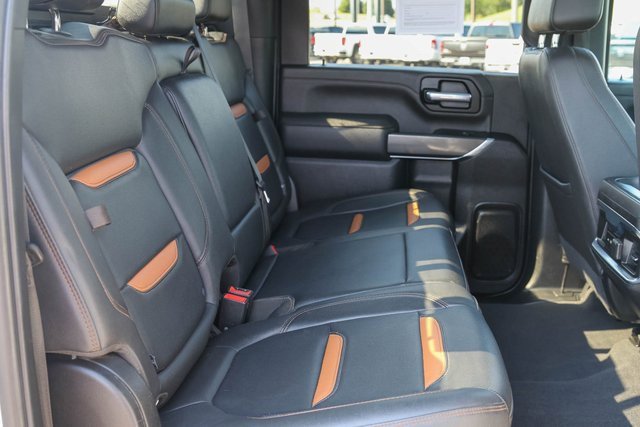 Used 2022 GMC Sierra 2500 AT4 w/ AT4 Preferred Package image 20