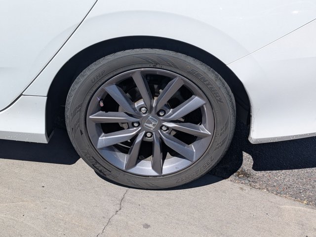 Used 2020 Honda Civic EX image 14