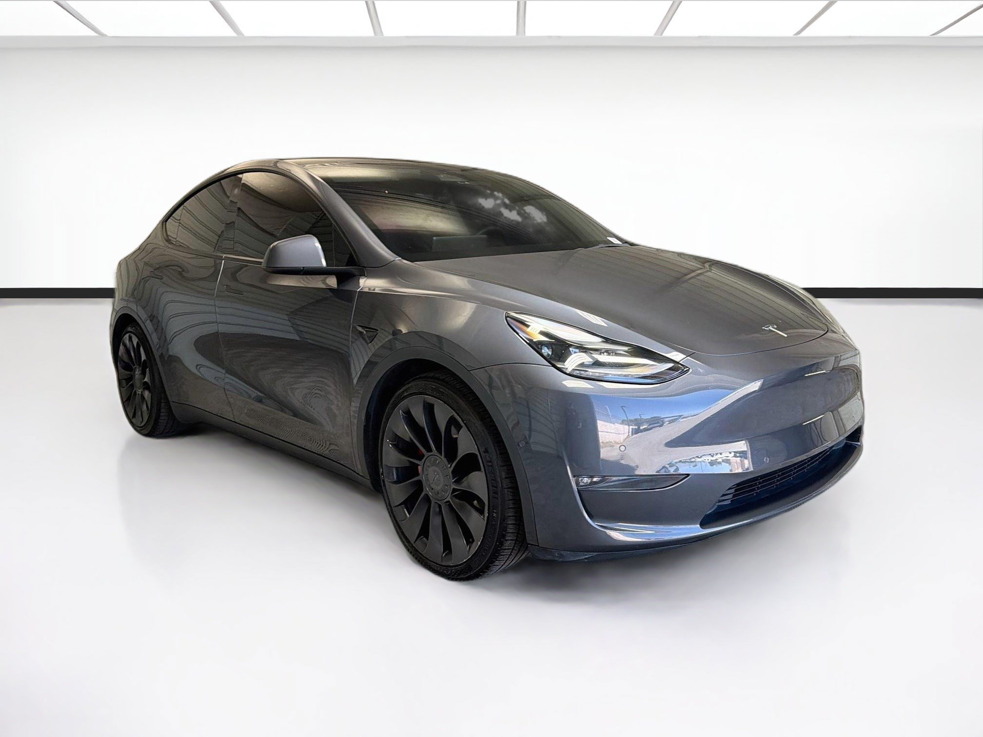 Used 2022 Tesla Model Y Performance AWD/4WD image 3