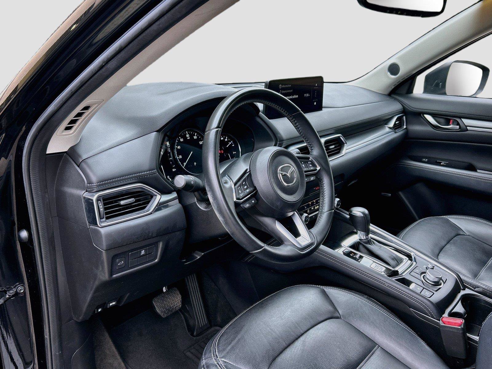 Used 2024 MAZDA CX-5 AWD 2.5 S w/ Premium Package image 29