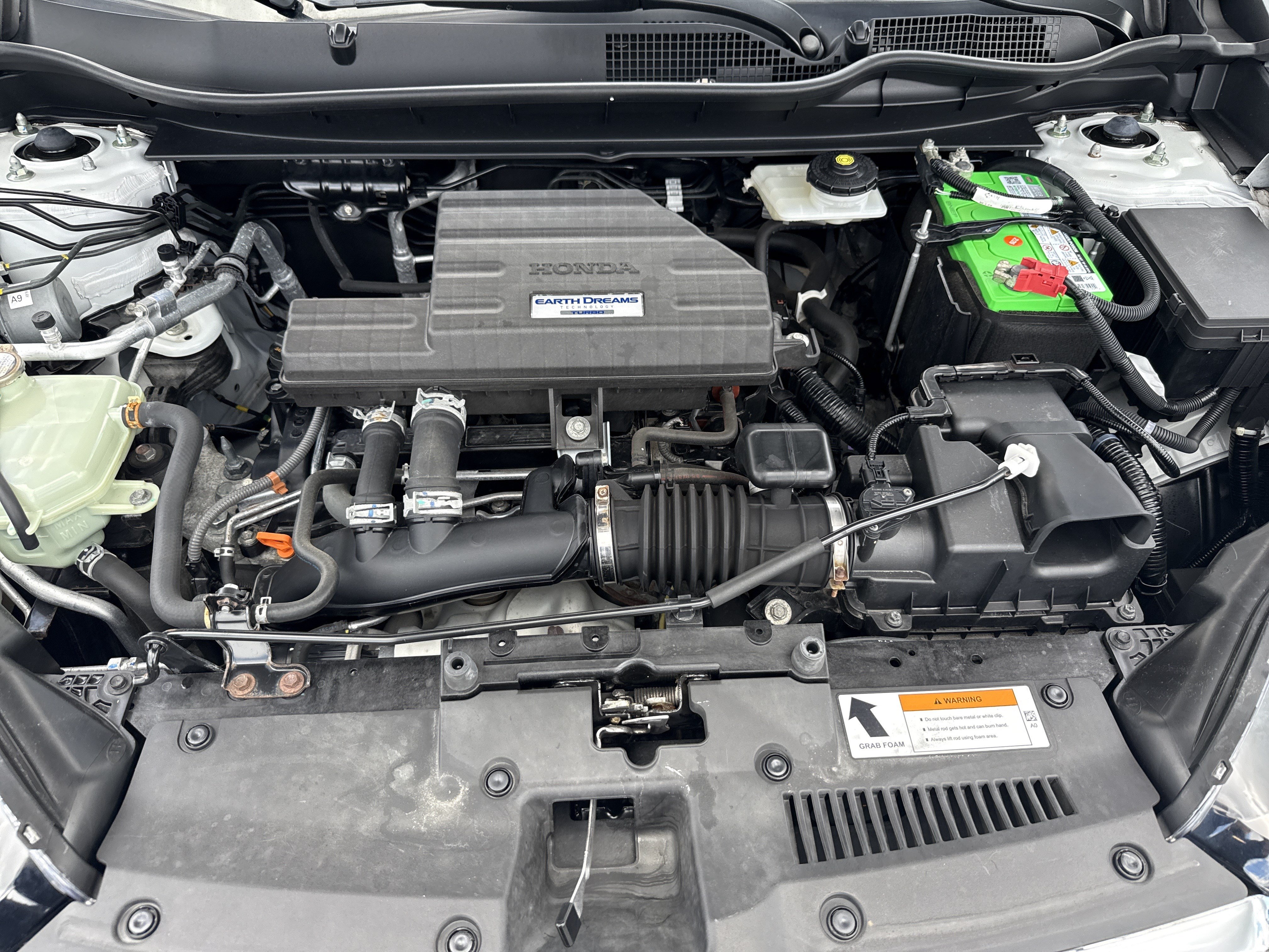 Certified 2019 Honda CR-V Touring image 36