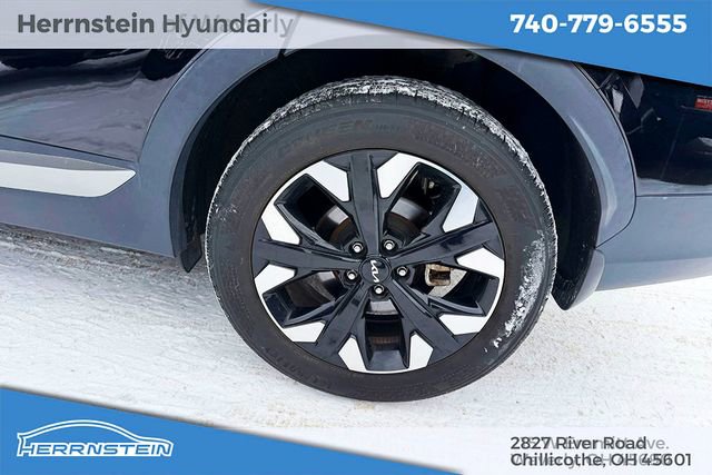 Used 2023 Kia Sportage X-Line image 23