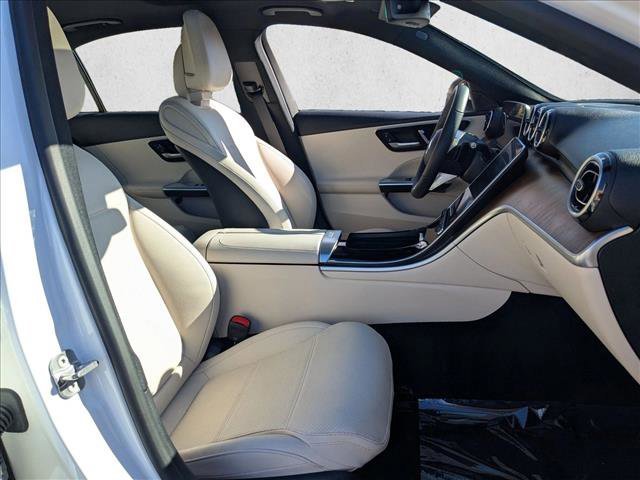 Certified 2025 Mercedes-Benz C 300 4MATIC Sedan image 21