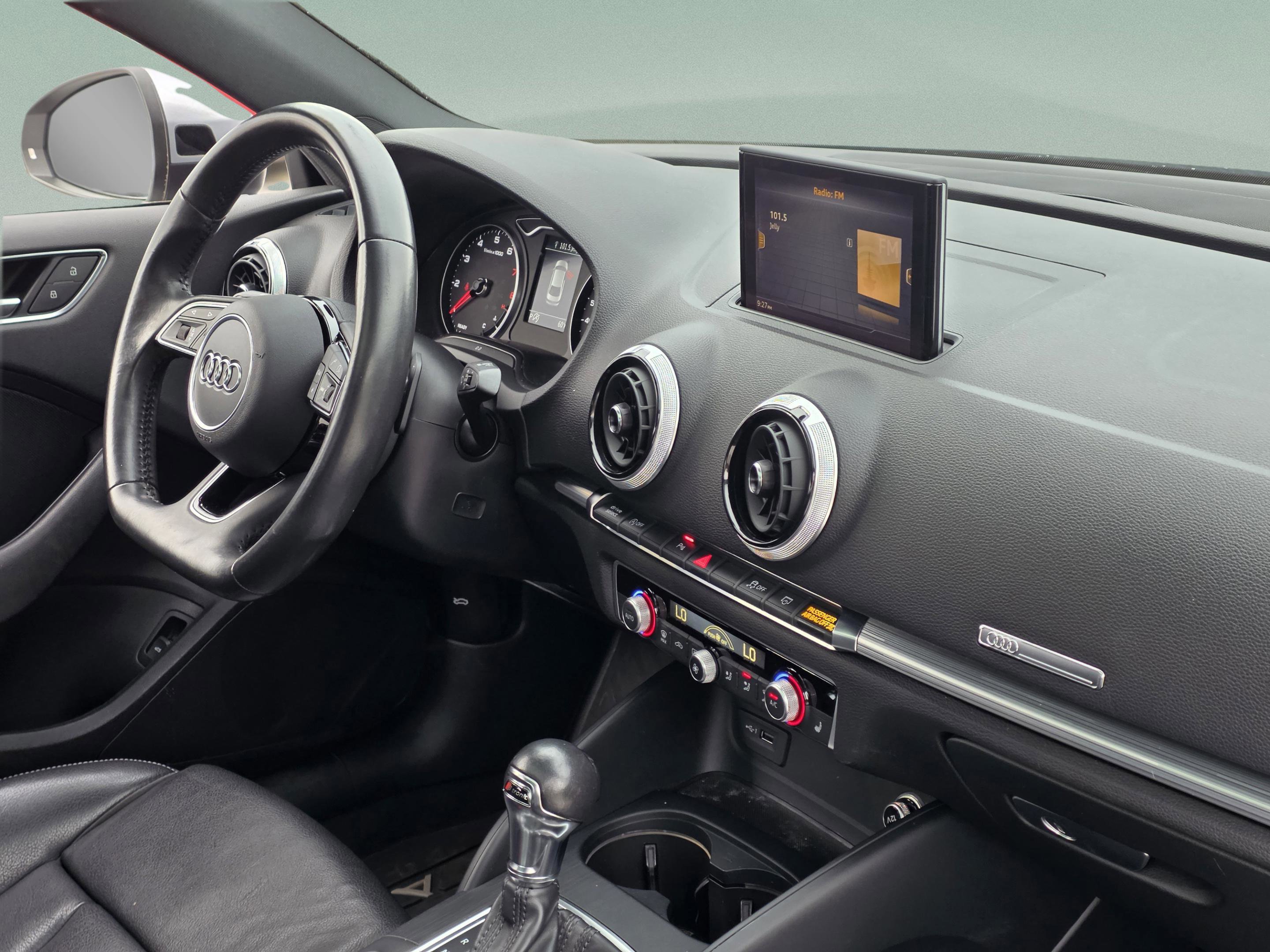Used 2020 Audi A3 2.0T Premium w/ Final Edition Package image 27