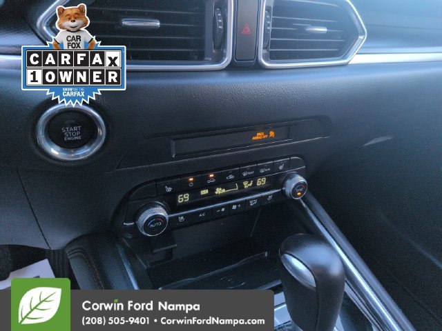 Used 2025 MAZDA CX-5 Carbon Edition AWD/4WD image 17