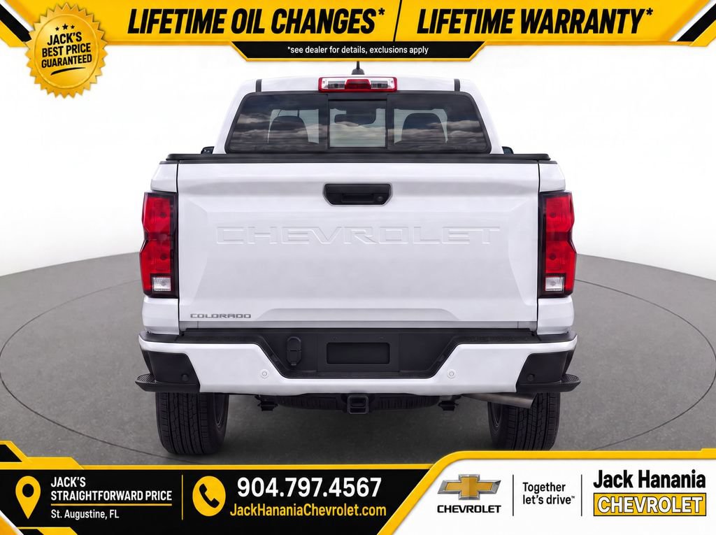 New 2026 Chevrolet Colorado LT w/ LT Convenience Package RWD image 7