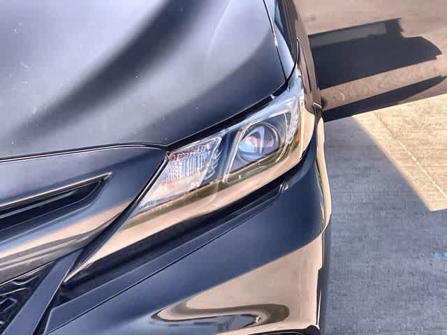 Used 2023 Toyota Camry TRD FWD image 24