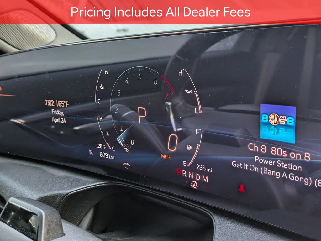 Used 2025 Cadillac CT5 Premium Luxury RWD image 28