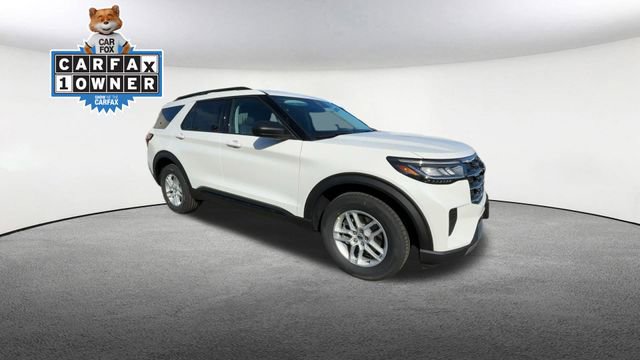 Used 2026 Ford Explorer Active image 2
