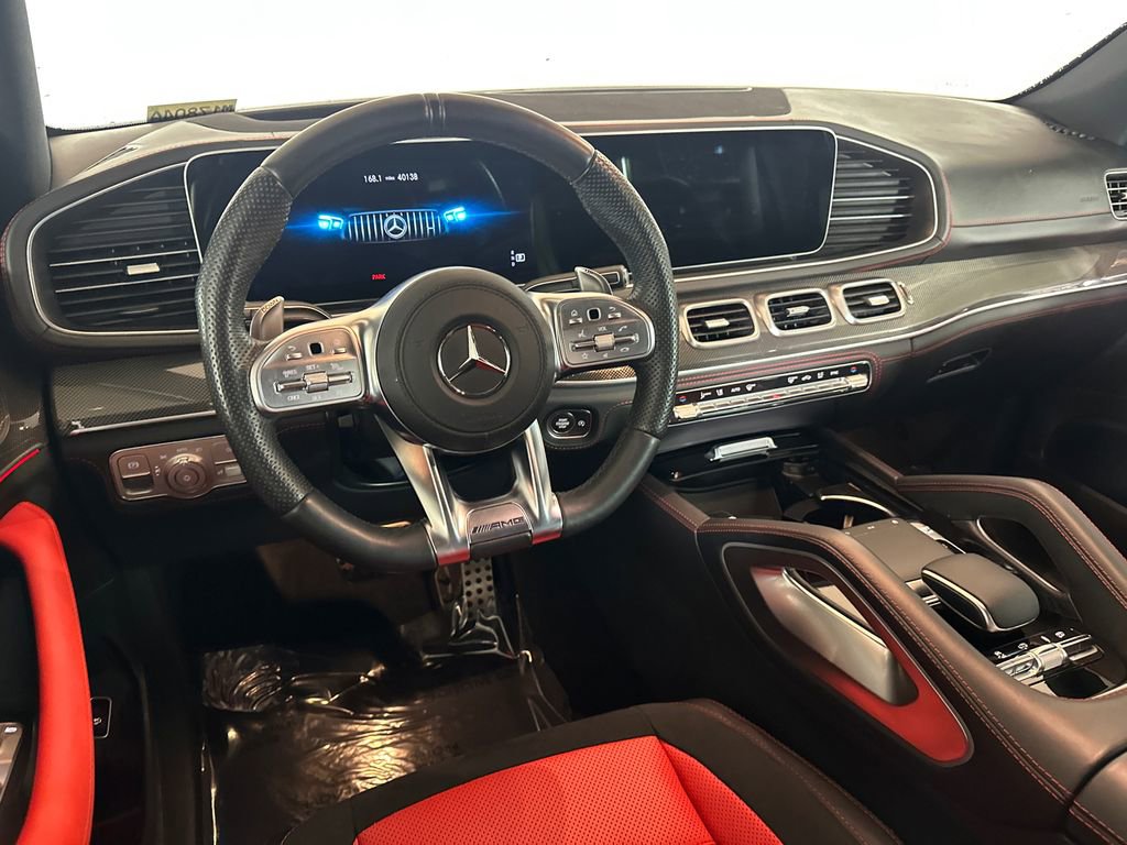 Certified 2022 Mercedes-Benz GLE 53 AMG 4MATIC image 25