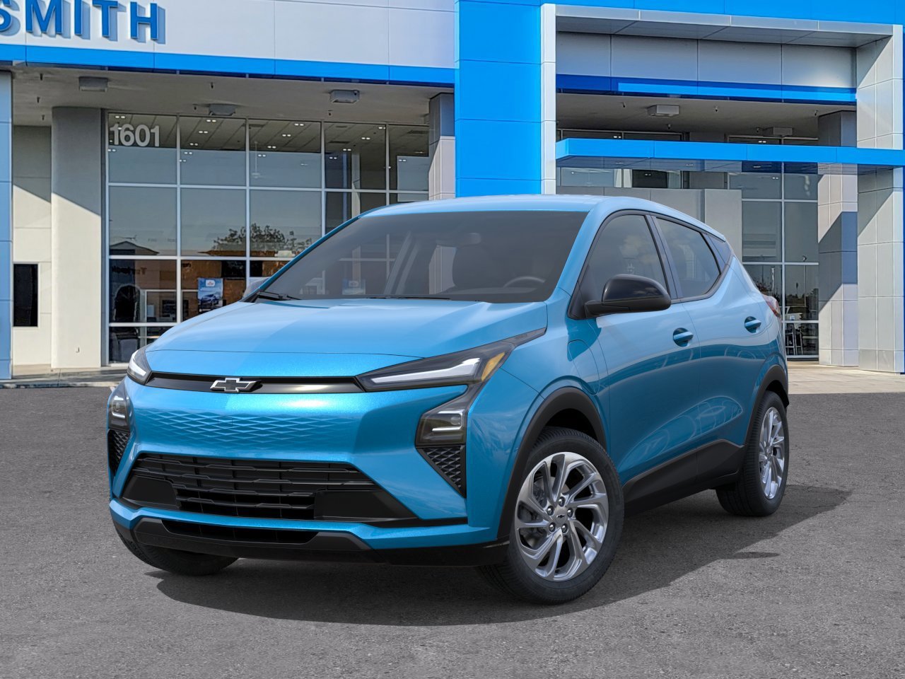 New 2027 Chevrolet Bolt LT FWD image 6