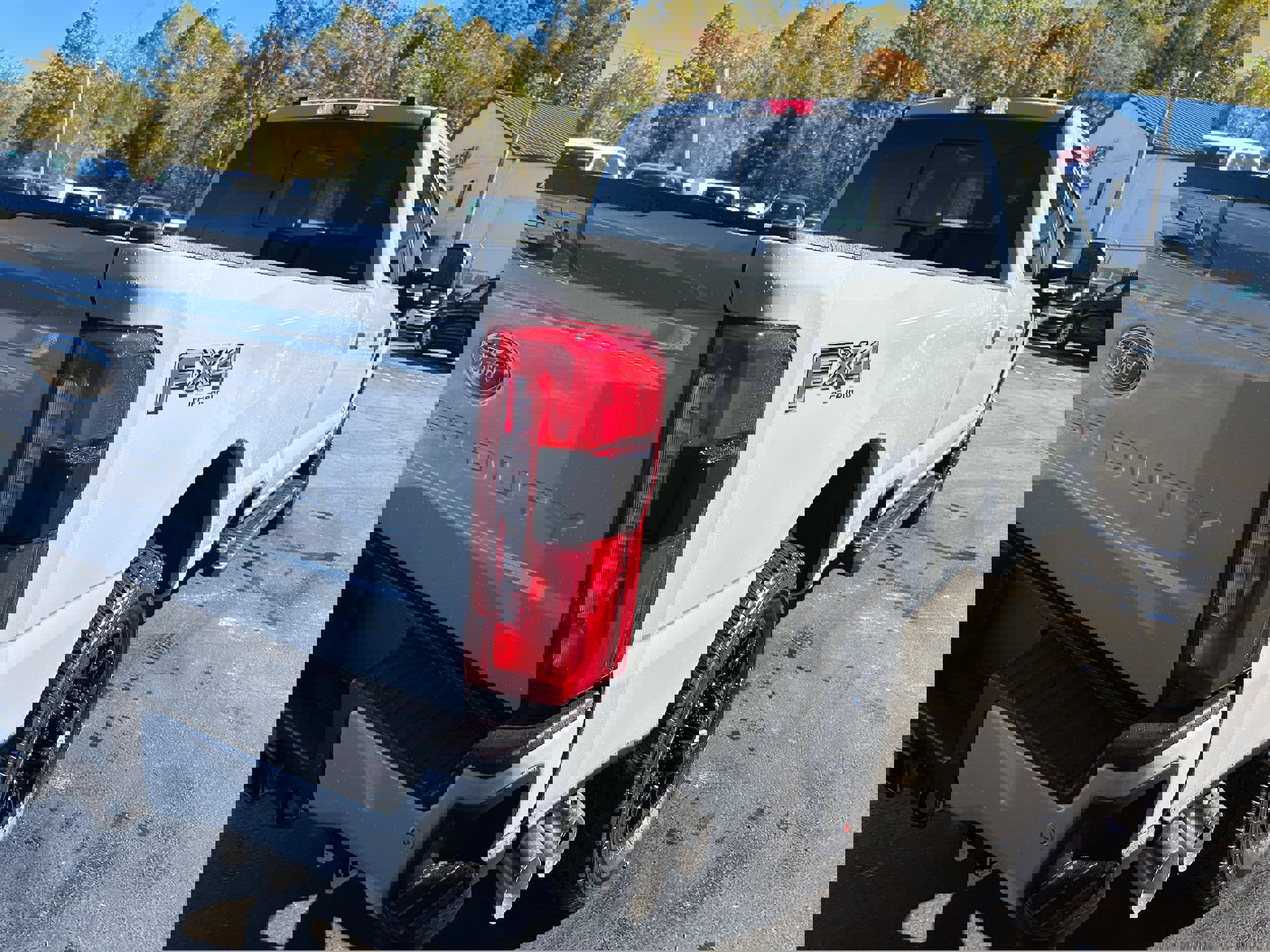 New 2026 Ford F350 Lariat image 10