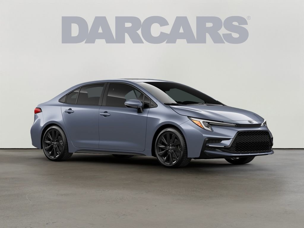 New 2026 Toyota Corolla SE FWD image 16