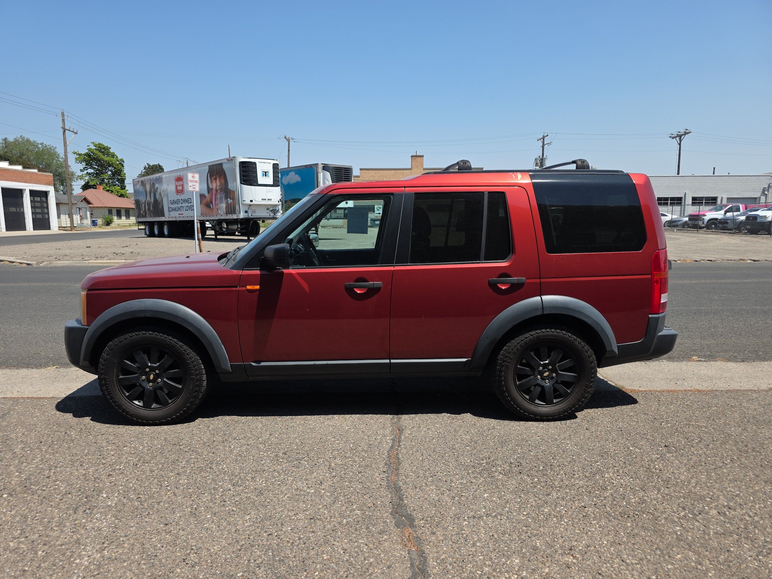 Used 2006 Land Rover LR3 SE AWD/4WD image 5
