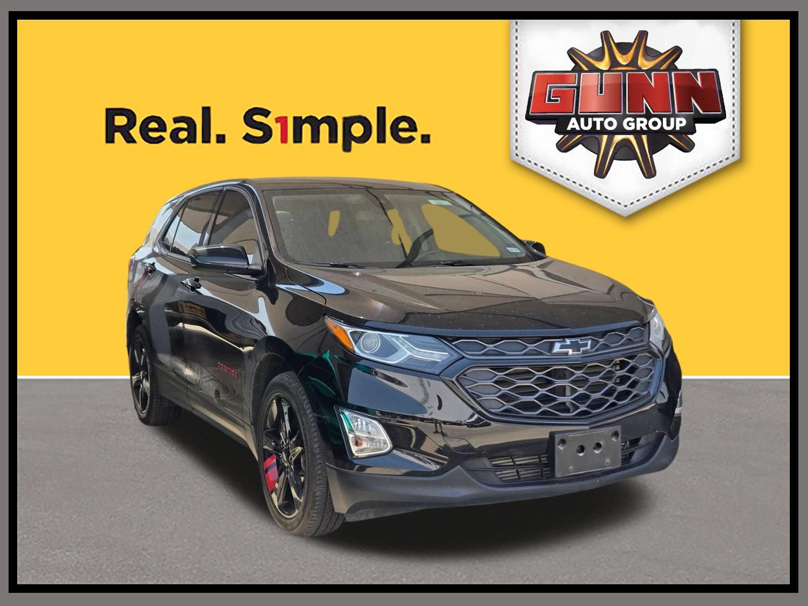 Used 2020 Chevrolet Equinox LT