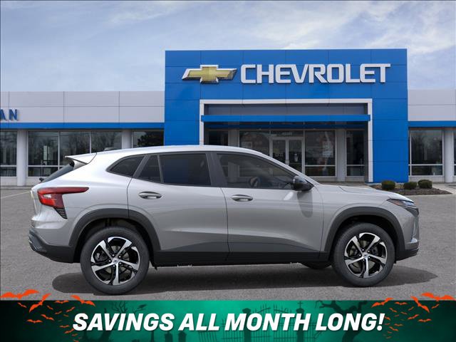 New 2026 Chevrolet Trax RS w/ Driver Confidence Package FWD image 5
