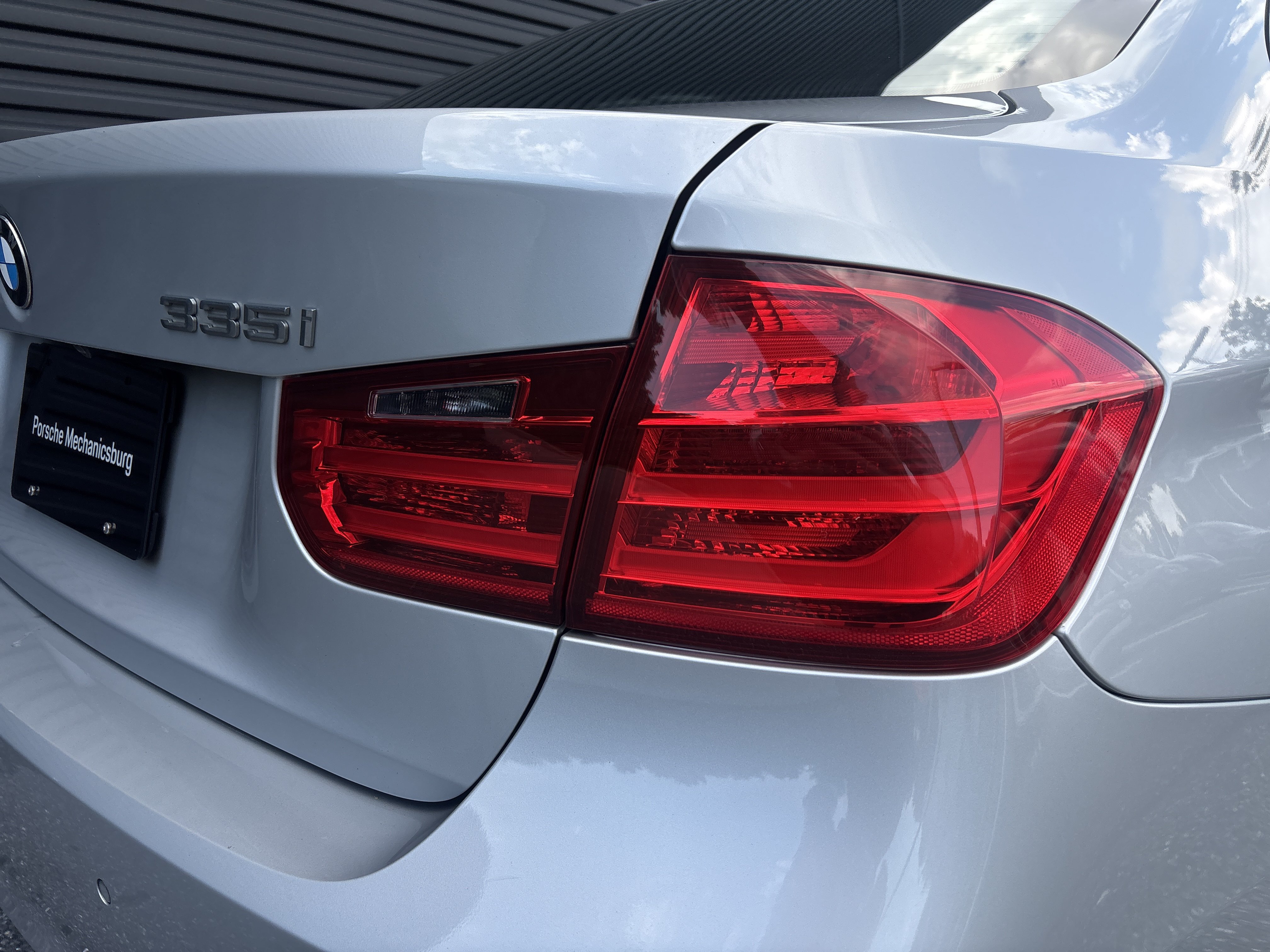 Used 2014 BMW 335i xDrive Sedan AWD/4WD image 12
