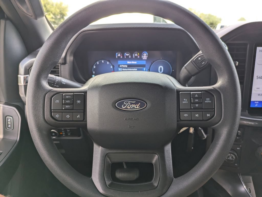 Certified 2025 Ford F150 STX w/ Equipment Group 200A AWD/4WD image 25