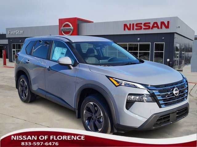New 2026 Nissan Rogue SV image 1