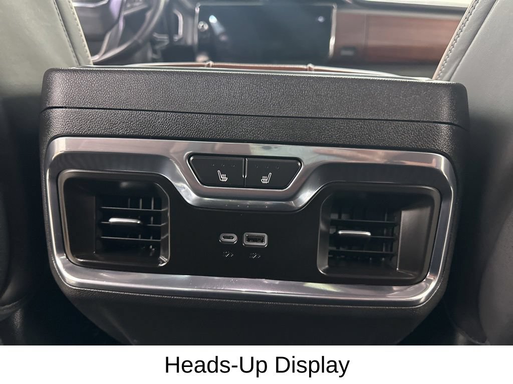Used 2024 GMC Sierra 2500 Denali Ultimate AWD/4WD image 31