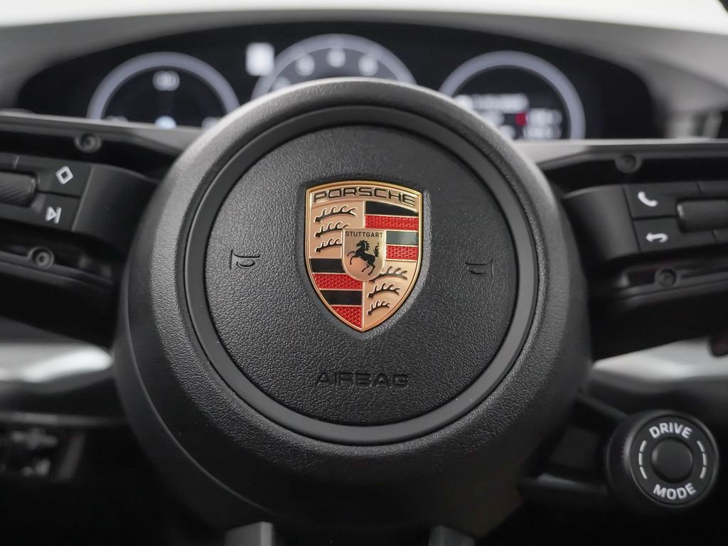 Used 2025 Porsche Cayenne Coupe AWD/4WD image 27