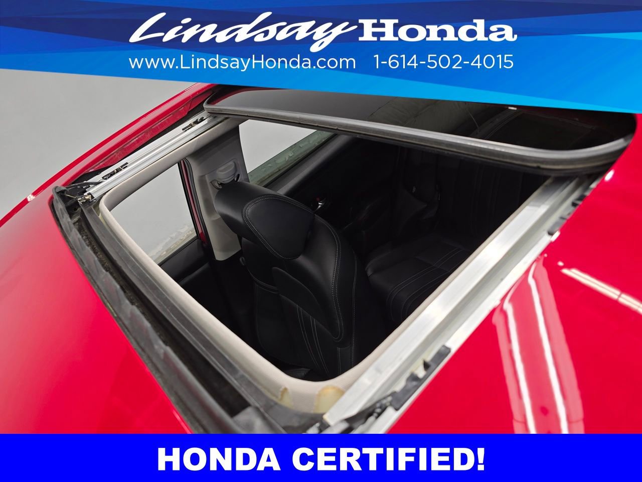 Certified 2023 Honda HR-V EX-L image 21