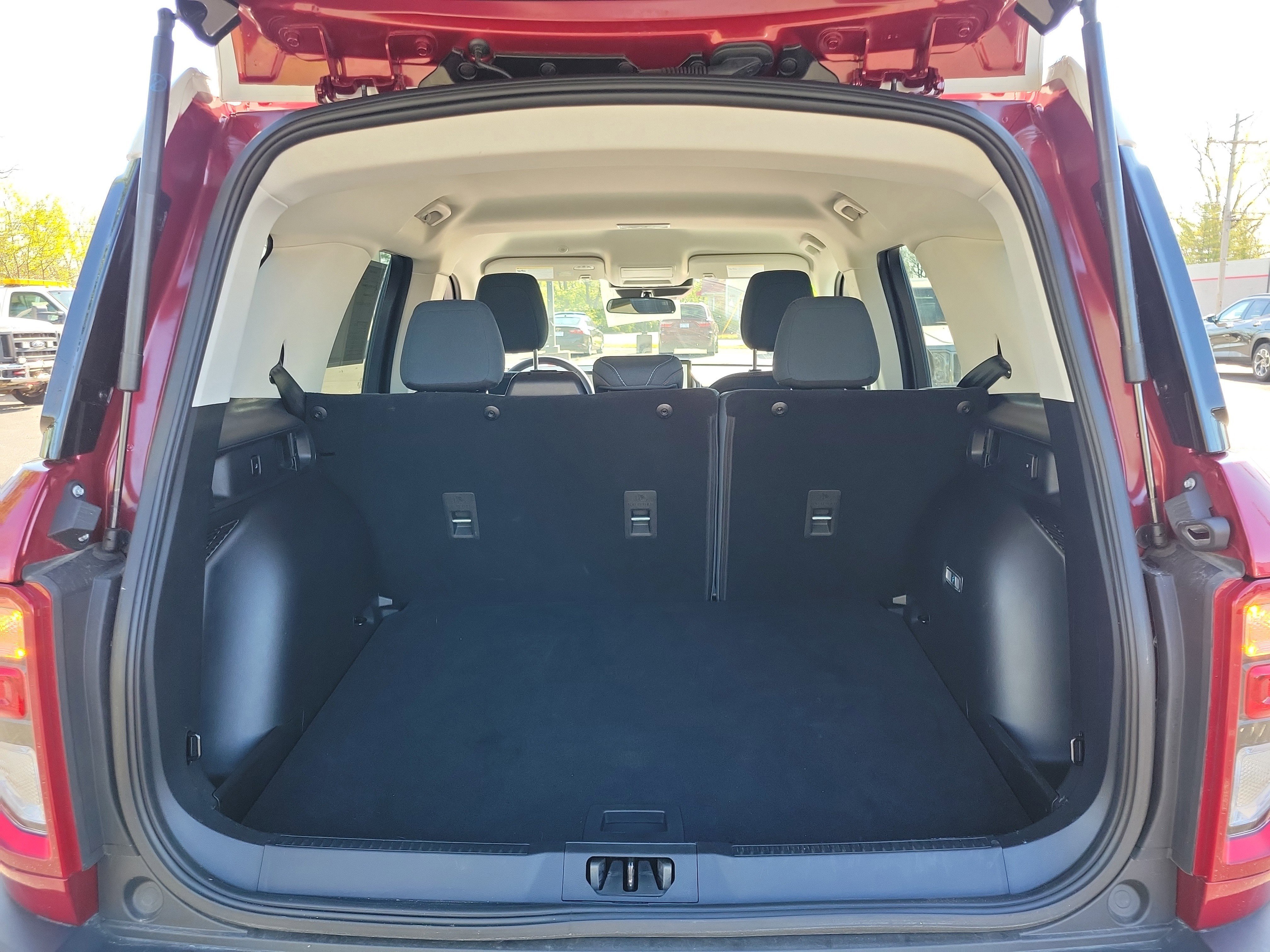 Used 2025 Ford Bronco Sport Heritage w/ Convenience Package image 8