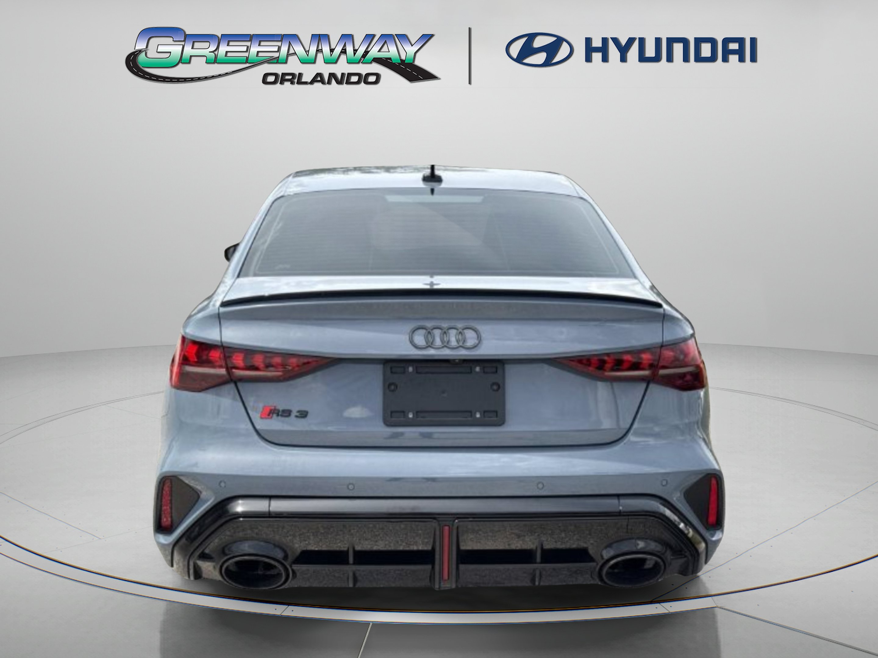 Used 2026 Audi RS 3 AWD/4WD image 6