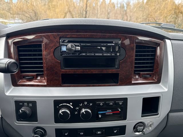 Used 2008 Dodge Ram 3500 Truck Laramie w/ Protection Group image 25