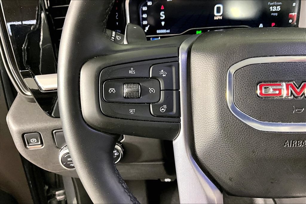 Used 2024 GMC Sierra 1500 SLT RWD image 11