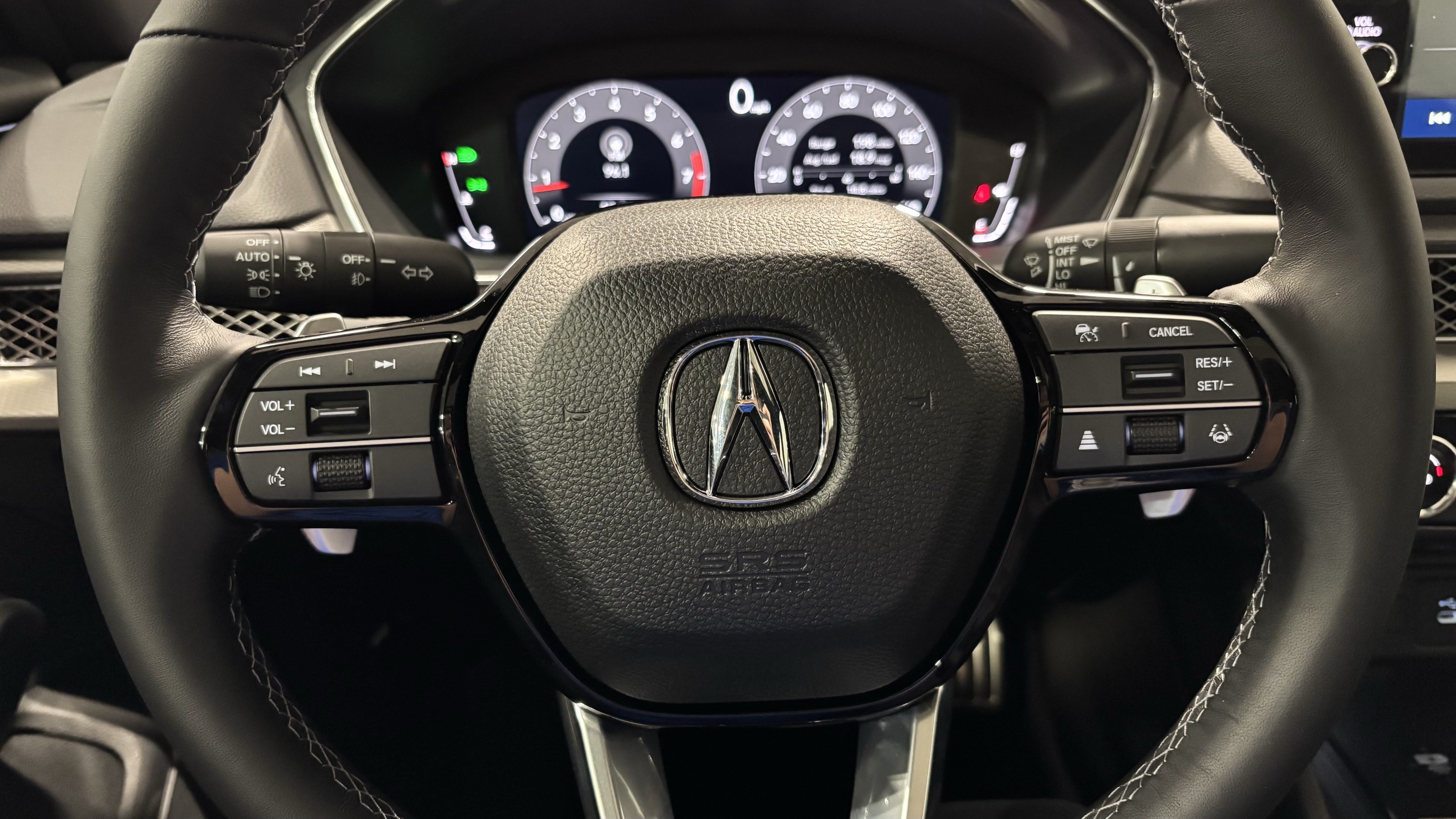 New 2026 Acura Integra A-Spec FWD image 21