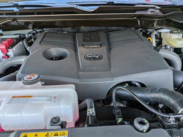 New 2026 Toyota Tundra Platinum image 16