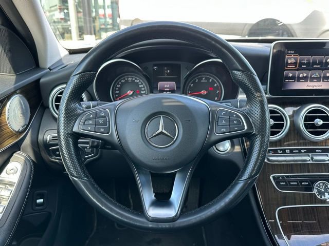 Used 2018 Mercedes-Benz C 300 4MATIC Sedan image 13