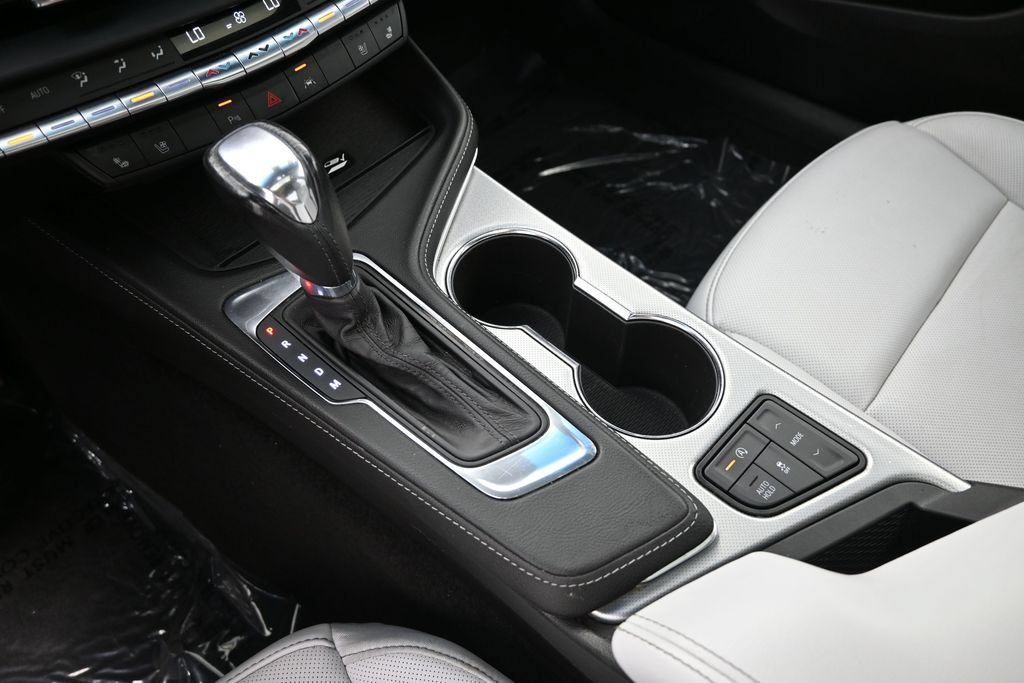 Used 2021 Cadillac CT4 Premium Luxury AWD/4WD image 17