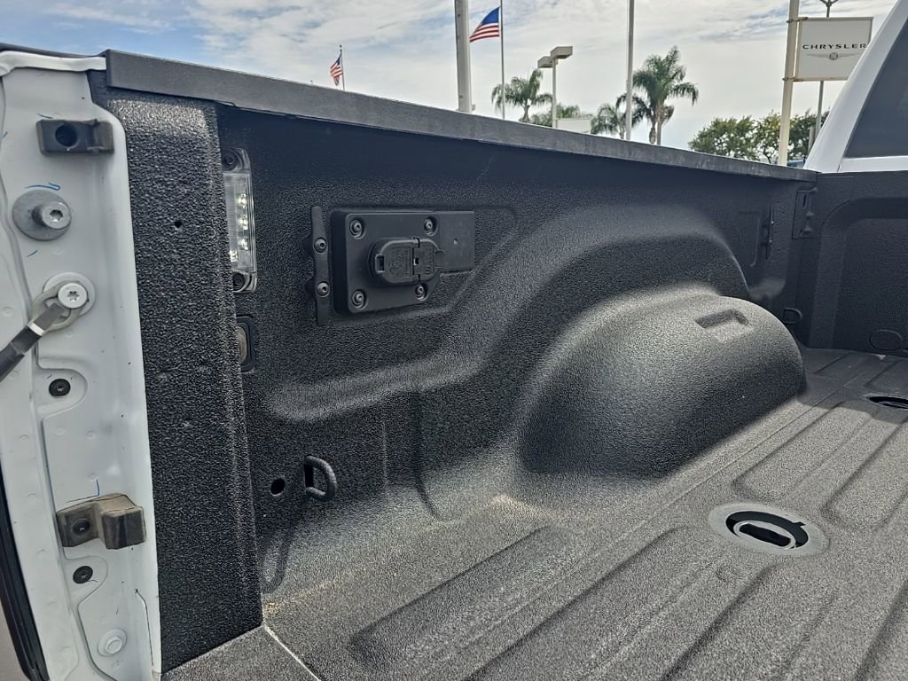 New 2025 RAM 2500 Big Horn image 18