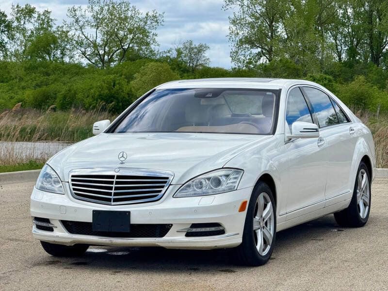 Used 2011 Mercedes-Benz S 550 4MATIC video 1