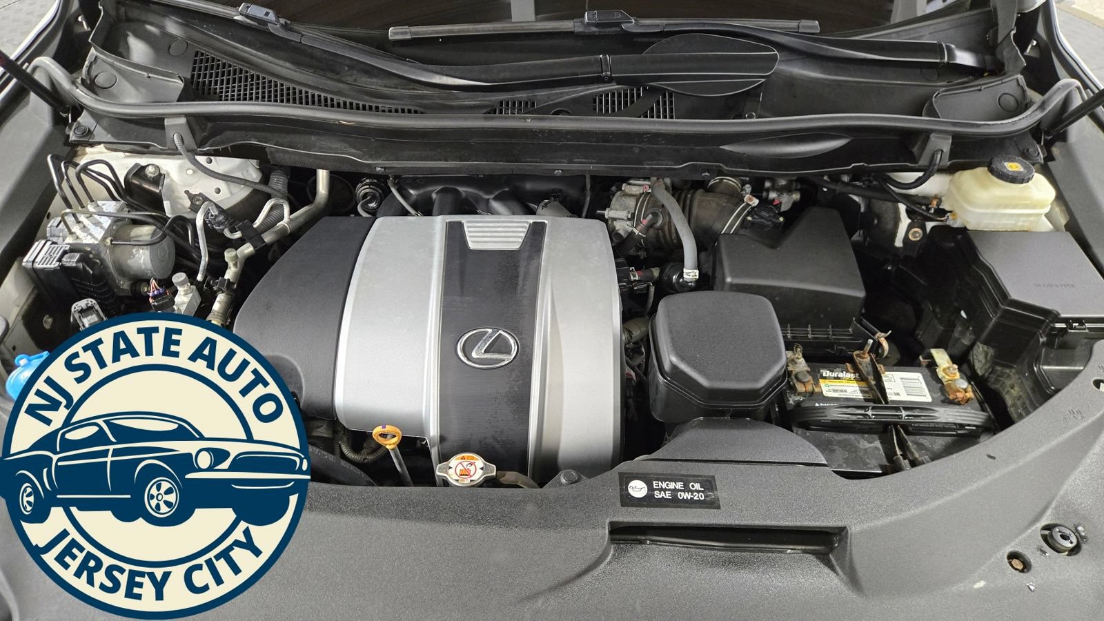 Used 2019 Lexus RX 350 AWD w/ Premium Package image 36