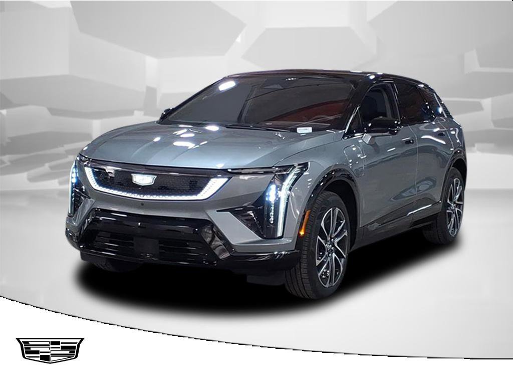 Used 2026 Cadillac Optiq Sport 1 image 1