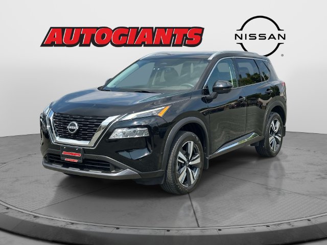 Used 2023 Nissan Rogue SL w/ SL Premium Package AWD/4WD image 7