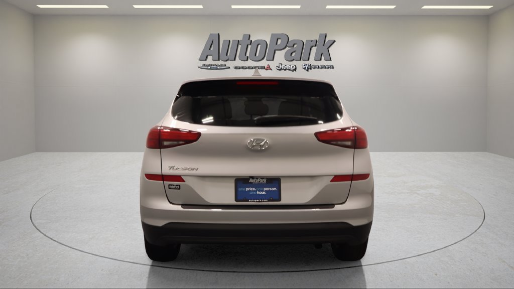 Used 2021 Hyundai Tucson SE FWD image 6