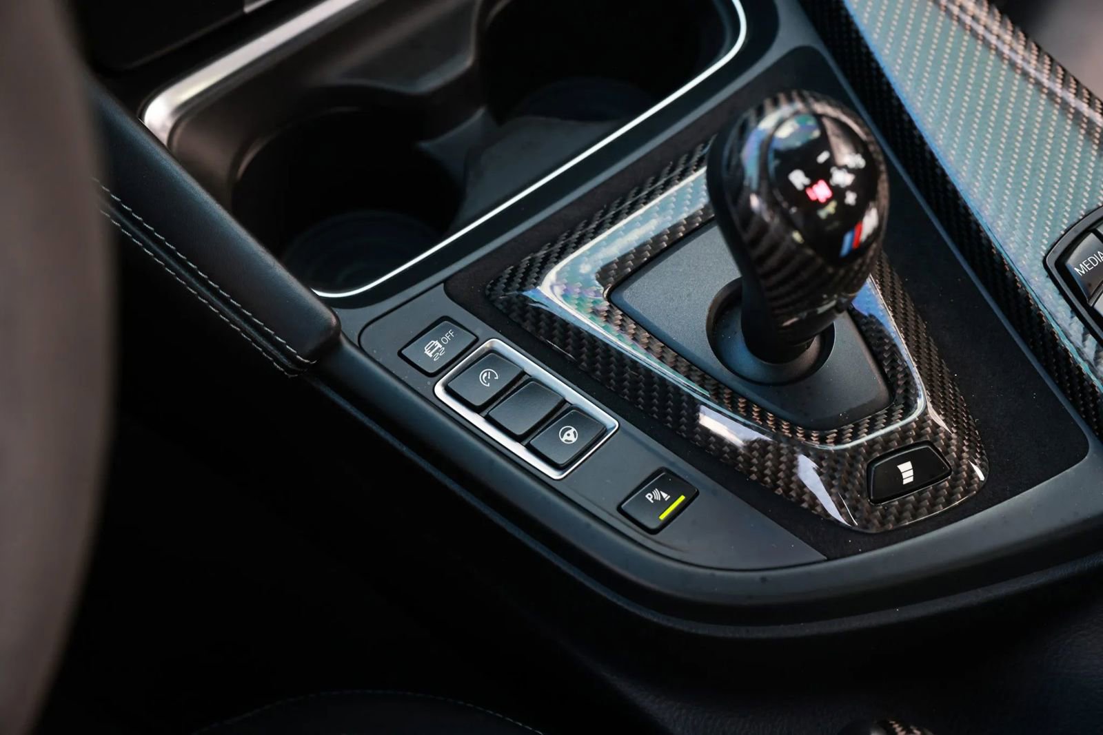 Used 2015 BMW M3 RWD image 42