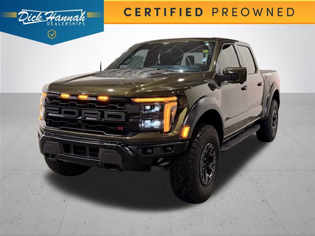 Used 2024 Ford F150 Raptor w/ Equipment Group 803A Raptor R