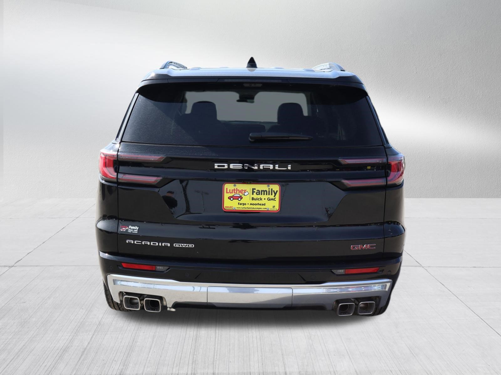 New 2026 GMC Acadia Denali w/ Super Cruise Package AWD/4WD image 6