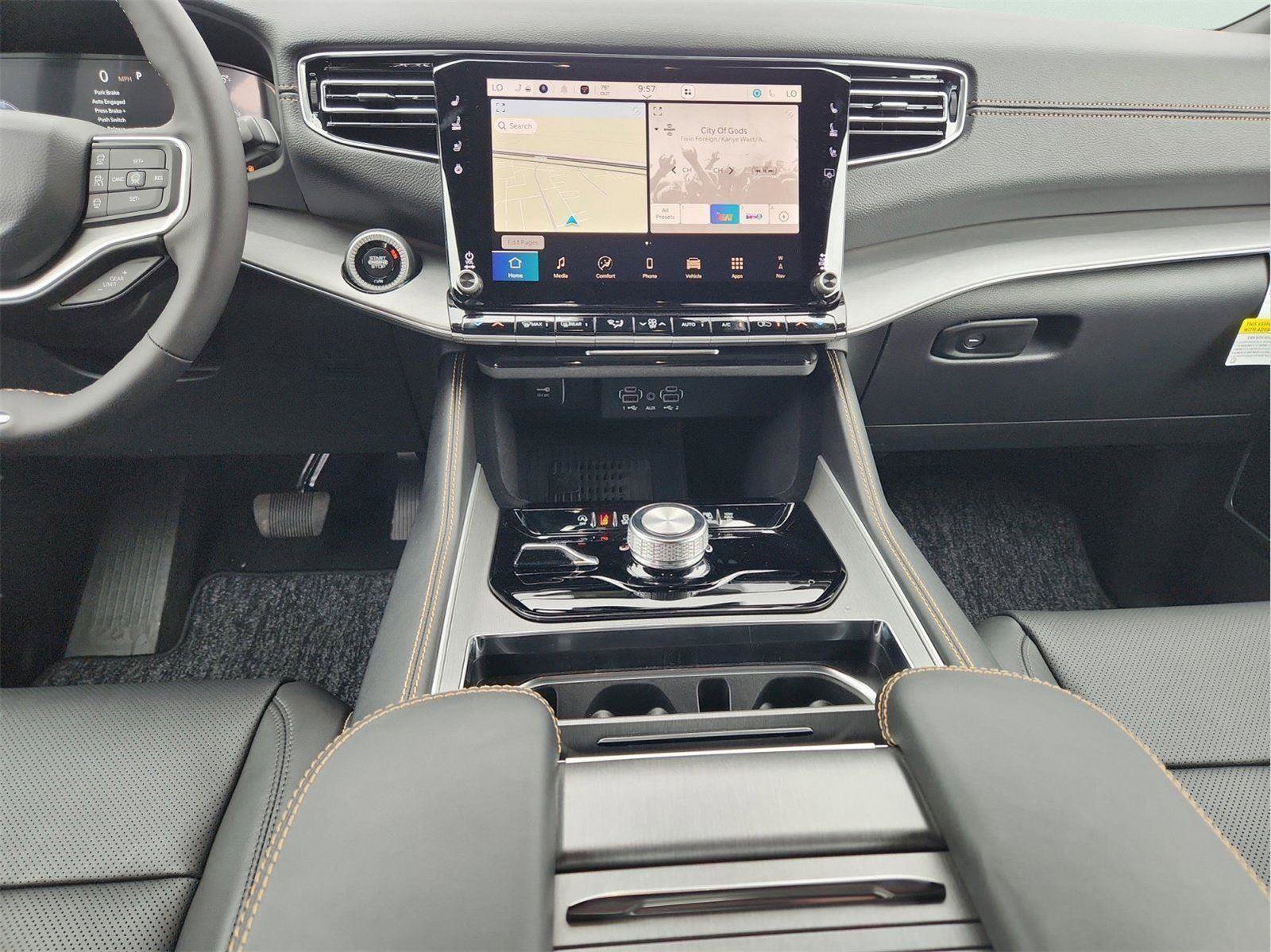 New 2026 Jeep Grand Wagoneer 4WD image 20