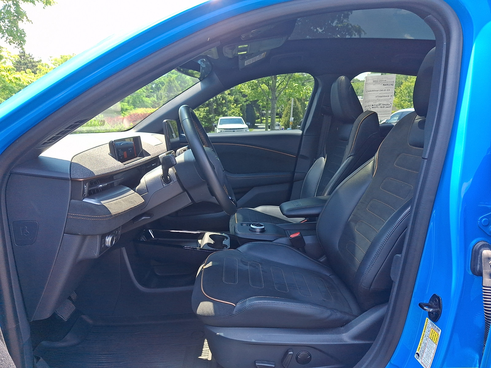 Used 2022 Ford Mustang Mach-E GT AWD/4WD image 13