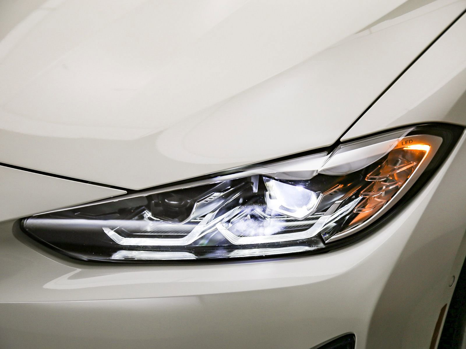 Certified 2023 BMW i4 eDrive35 w/ Premium Package RWD image 8