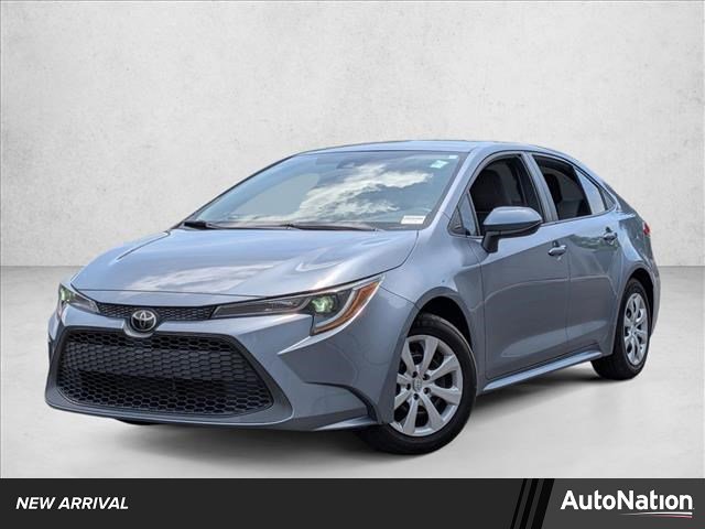 Used 2021 Toyota Corolla LE