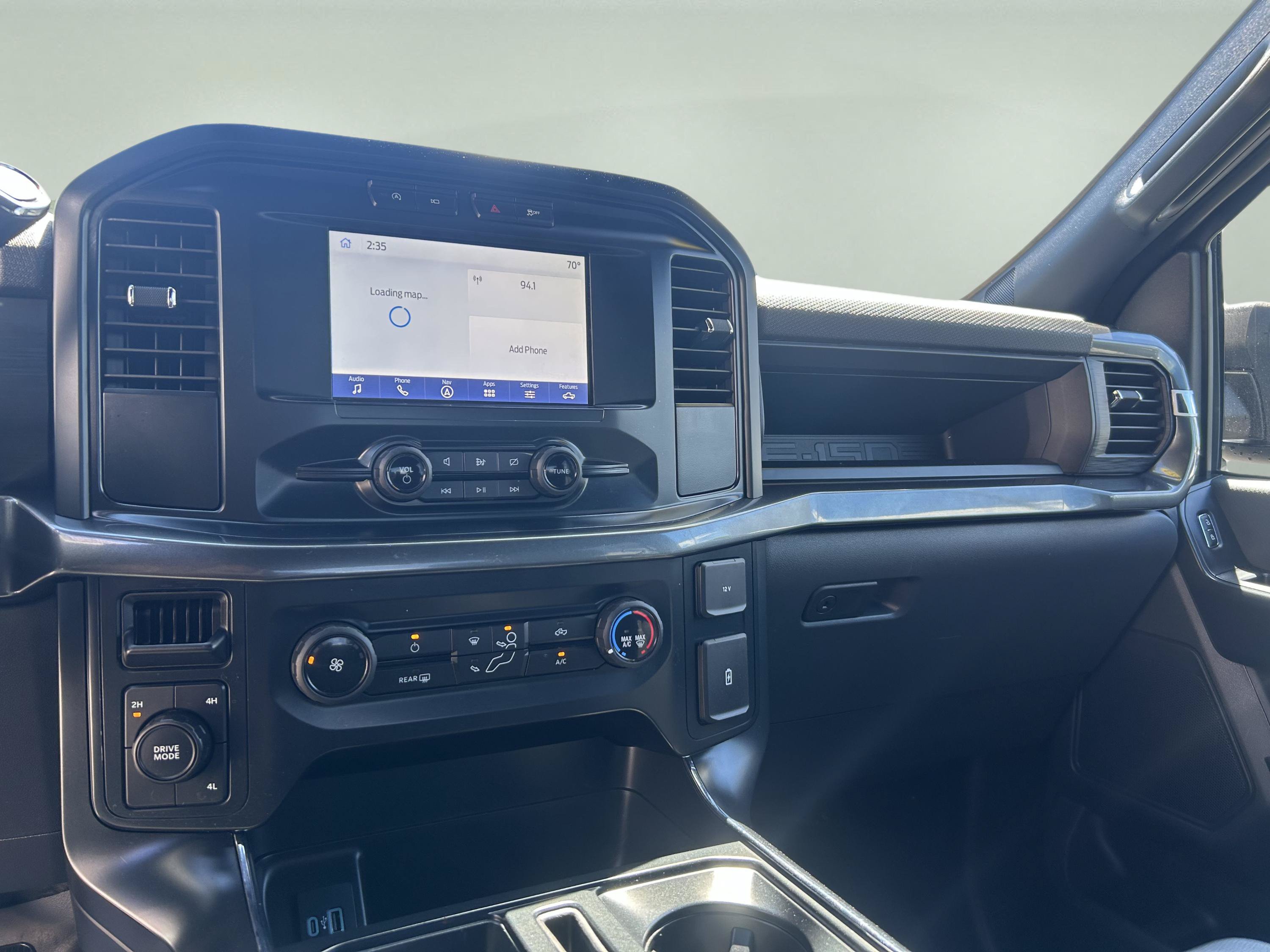 Used 2023 Ford F150 XL w/ STX Appearance Package AWD/4WD image 14