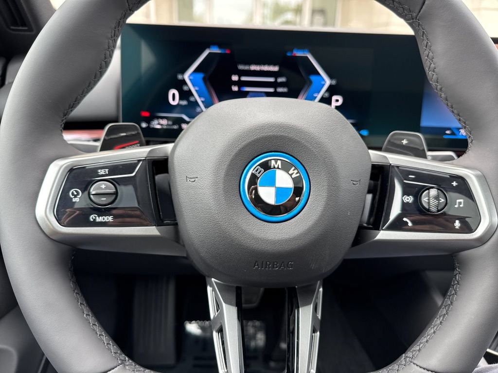 New 2027 BMW 550e xDrive w/ Premium Package AWD/4WD image 23