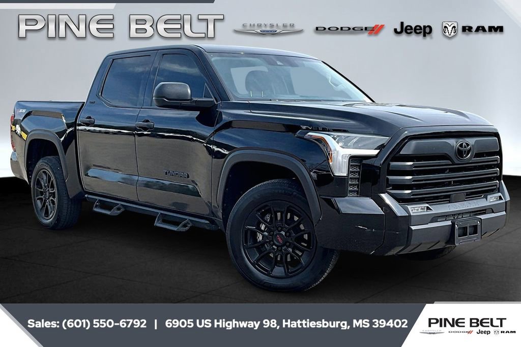 Used 2023 Toyota Tundra SR5